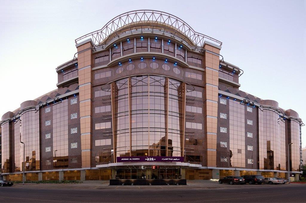 mercure jeddah